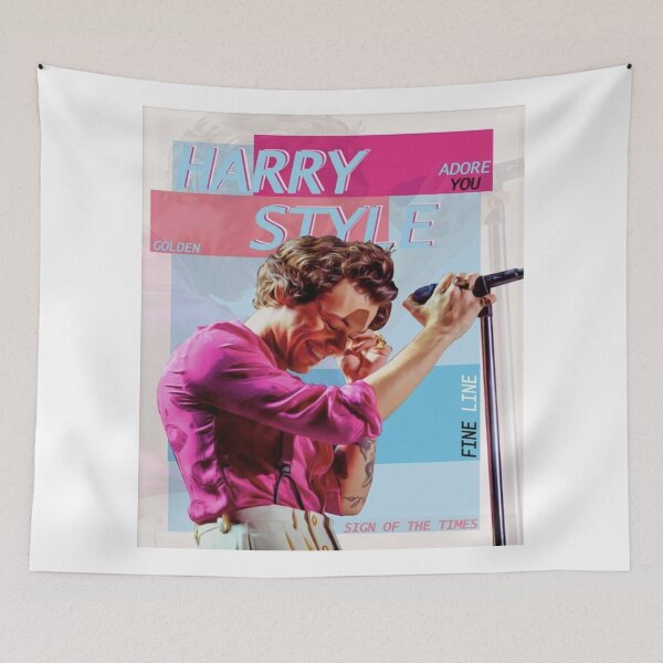 Item preview, Modern Pop Inspired Design designed and sold by Moonthamin.