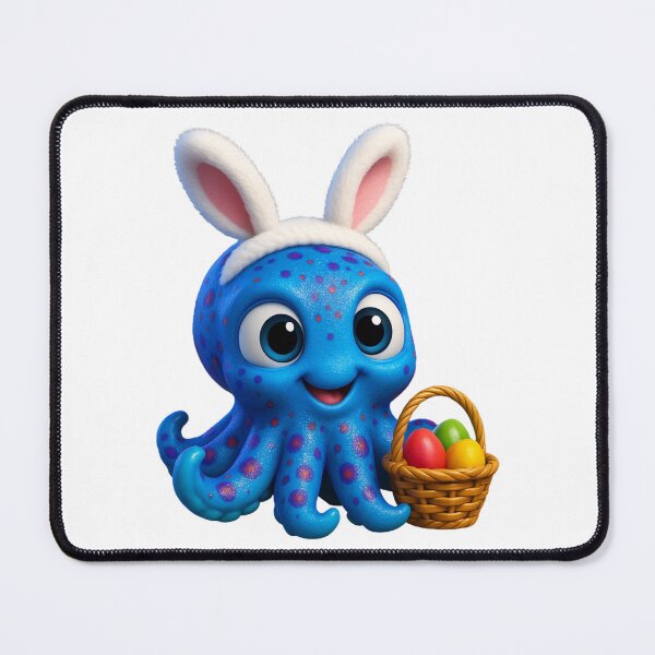 Item preview, Easter Atlantic Bobtail Squid designed and sold by Sillytoe.