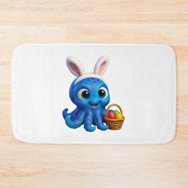 Item preview, Easter Atlantic Bobtail Squid designed and sold by Sillytoe.