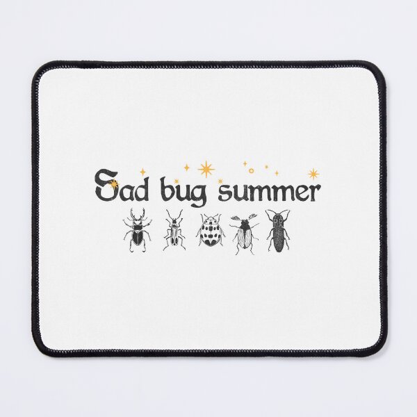 Item preview, SAD BUG SUMMER designed and sold by delllsdesigns.