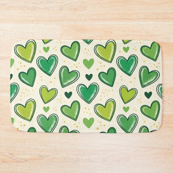 Item preview, Organic Heartbeat designed and sold by ArteDelCine.