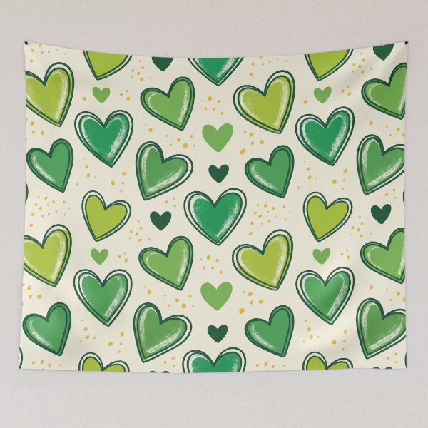 Item preview, Organic Heartbeat designed and sold by ArteDelCine.