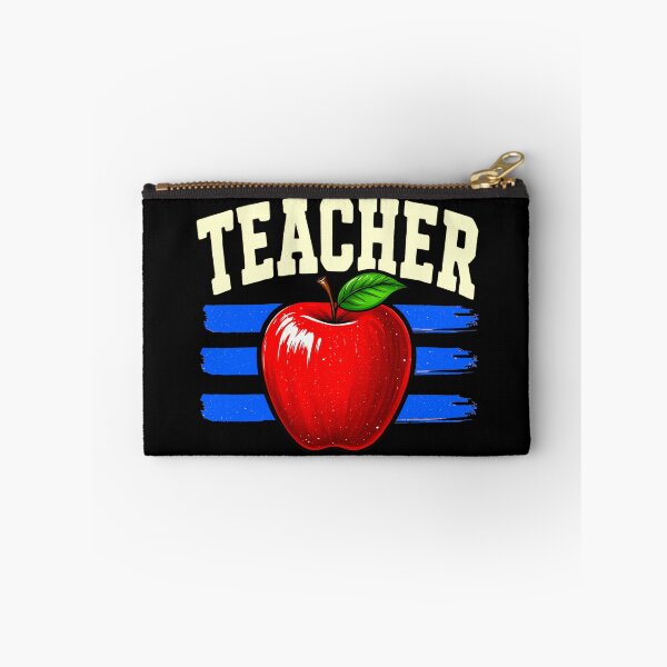 Item preview, Teacher Apple Back To School Retro Classroom Teache designed and sold by ZBIFBOUETLA.