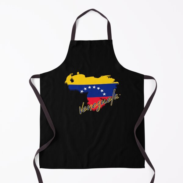 Item preview, Map of the flag of Venezuela, Venezuelan pride designed and sold by Dressyourflag.