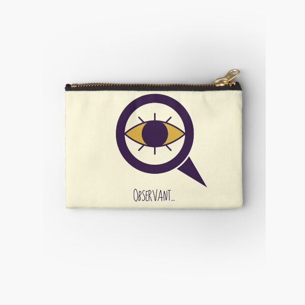 Item preview, Observant Symbolic Eye Icon designed and sold by danielrospad.