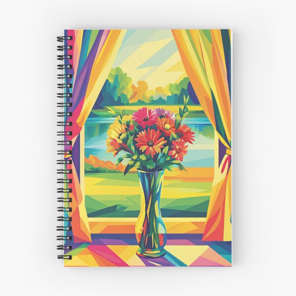 Item preview, Window of Flowers designed and sold by dallastxart.