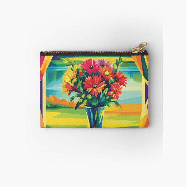 Item preview, Window of Flowers designed and sold by dallastxart.