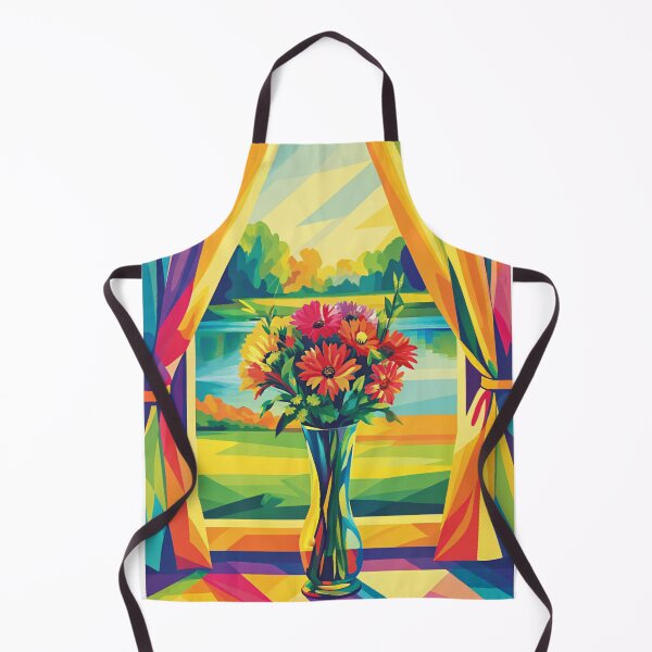 Item preview, Window of Flowers designed and sold by dallastxart.