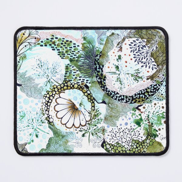 Item preview, Verdant Whispers designed and sold by Golden Reverie - Illustrations inspired by nature.