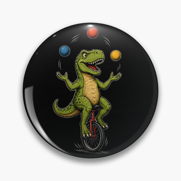 Item preview, Funny Dinosaur Lover T-Rex Enjoys Life designed and sold by ByDanielDesigns.
