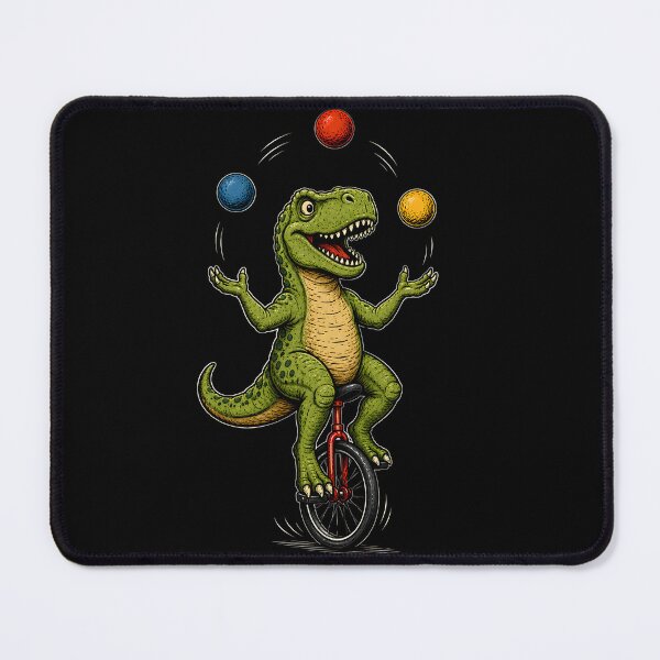 Item preview, Funny Dinosaur Lover T-Rex Enjoys Life designed and sold by ByDanielDesigns.
