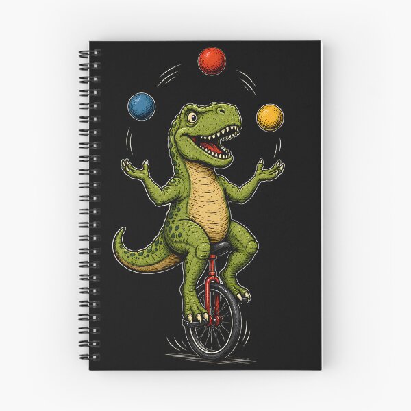 Item preview, Funny Dinosaur Lover T-Rex Enjoys Life designed and sold by ByDanielDesigns.
