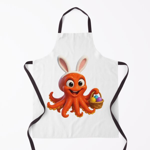 Item preview, Easter Atlantic Pygmy Octopus designed and sold by Sillytoe.