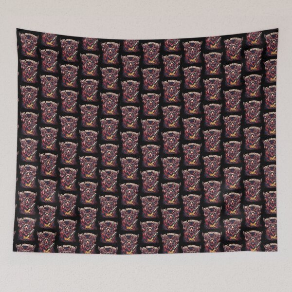 Item preview, Still Unsupervised Patriotic Elk Lightning Rocket Tee v1 designed and sold by DarylWelsh2024.