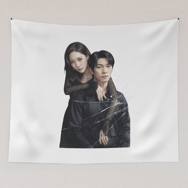 Item preview, Siren’s Kiss kdrama designed and sold by selvashop.