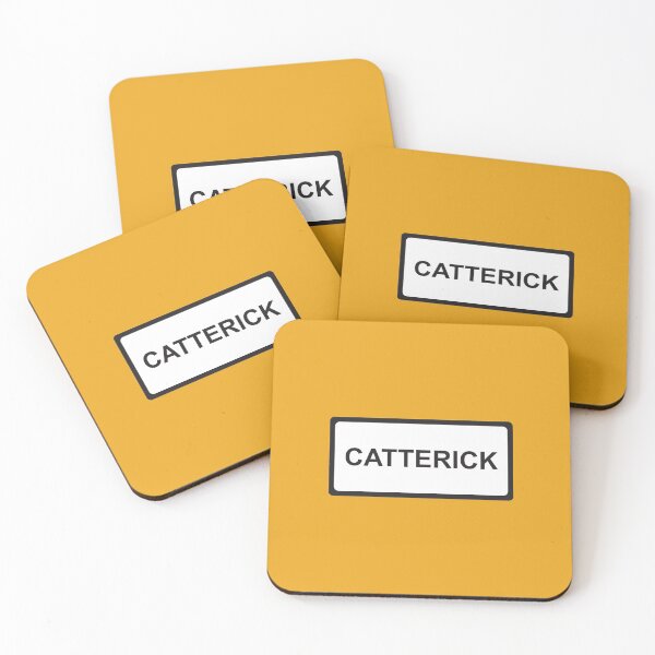 Item preview, Catterick designed and sold by Off the Box.