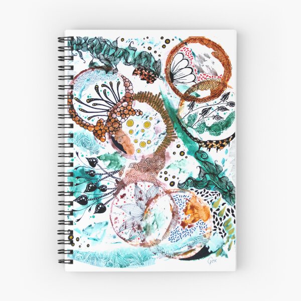 Artikelvorschau, zweiundzwanzig entworfen und verkauft von Golden Reverie - Illustrations inspired by nature.