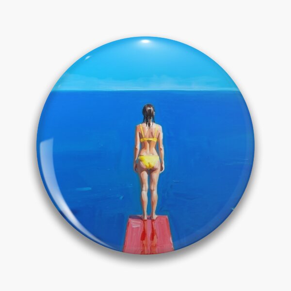 Item preview, Summer's Edge – Modern Mediterranean Coastal Wall Art. By Carraann designed and sold by CARRAANN.