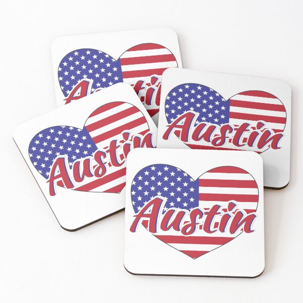 Item preview, Austin TX  designed and sold by Biljana LOVE 4 YOU.