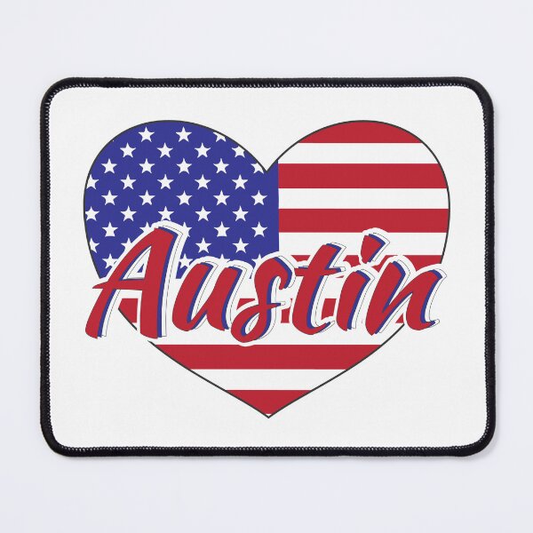 Item preview, Austin TX designed and sold by Biljana LOVE 4 YOU.