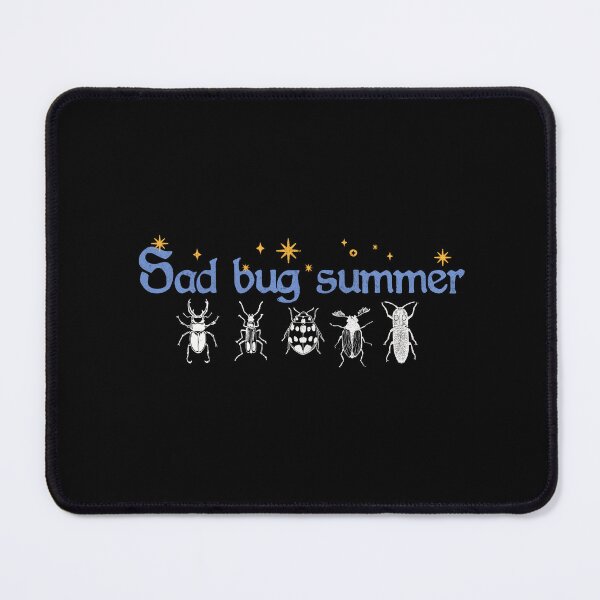 Item preview, SAD BUG SUMMER designed and sold by delllsdesigns.