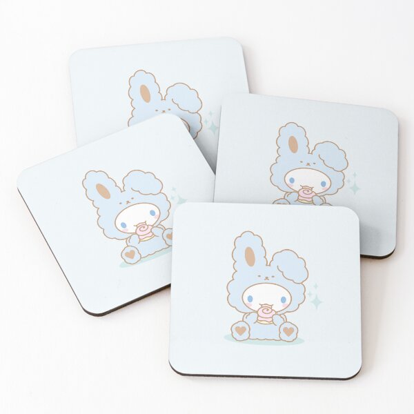 Item preview, cinnamoroll cute bunny suit kawaii white dog  designed and sold by Mypixieart.