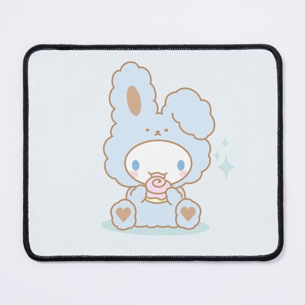 Item preview, cinnamoroll cute bunny suit kawaii white dog  designed and sold by Mypixieart.