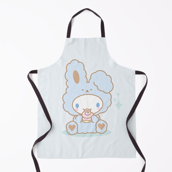 Item preview, cinnamoroll cute bunny suit kawaii white dog designed and sold by Mypixieart.