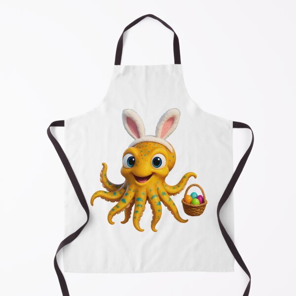 Item preview, Easter Bigfin Reef Squid designed and sold by Sillytoe.