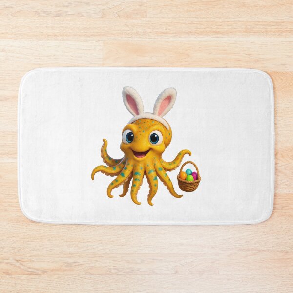 Item preview, Easter Bigfin Reef Squid designed and sold by Sillytoe.