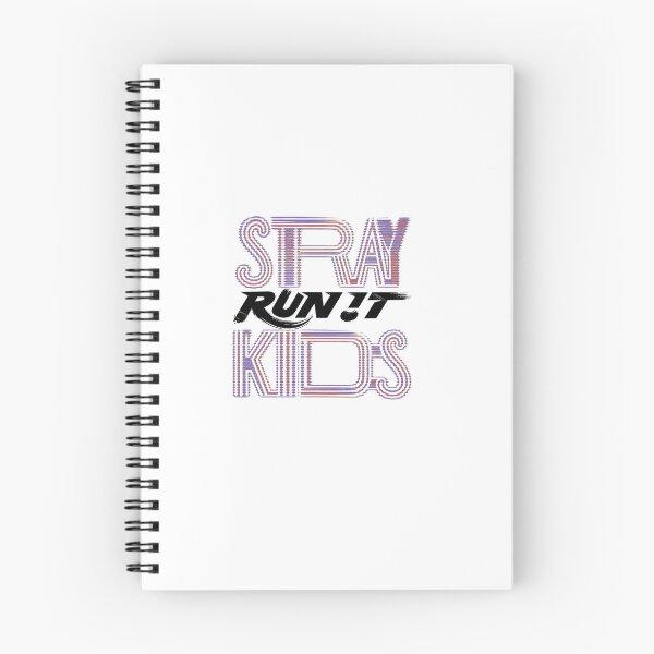Item preview, Stray Kids Run It Logo Shirt, Retro Y2K Typography Tee, SKZ World Tour Graphic, Kpop Fan Concert Merch, Comfort Colors Shirt designed and sold by BerryHand.