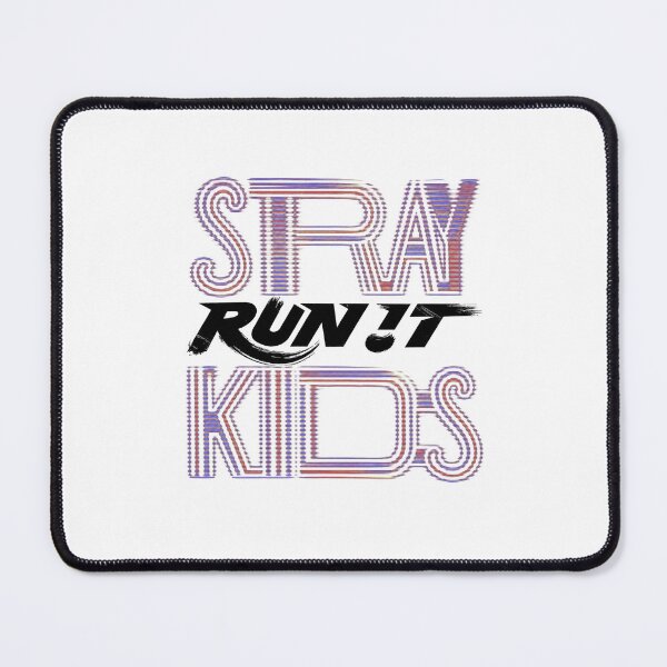 Item preview, Stray Kids Run It Logo Shirt, Retro Y2K Typography Tee, SKZ World Tour Graphic, Kpop Fan Concert Merch, Comfort Colors Shirt designed and sold by BerryHand.