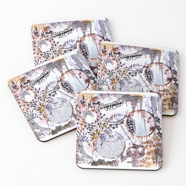 Item preview, 16 designed and sold by Golden Reverie - Illustrations inspired by nature.