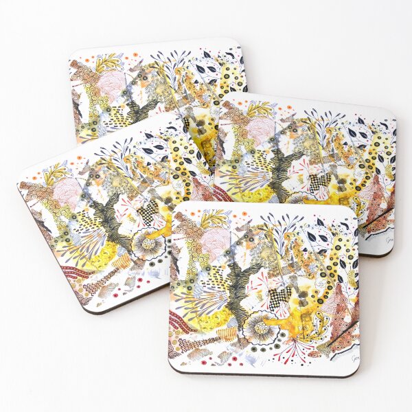 Item preview, 14 designed and sold by Golden Reverie - Illustrations inspired by nature.