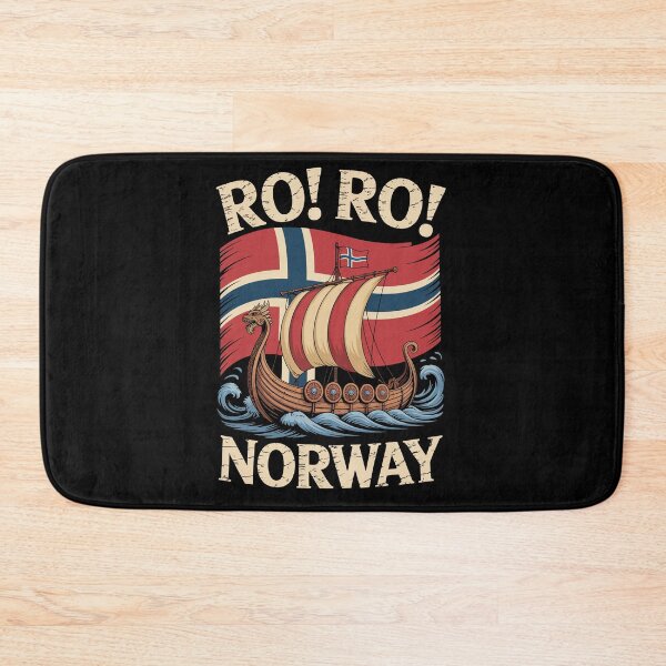 Item preview, RO! RO! NORWAY designed and sold by jkrphoto.