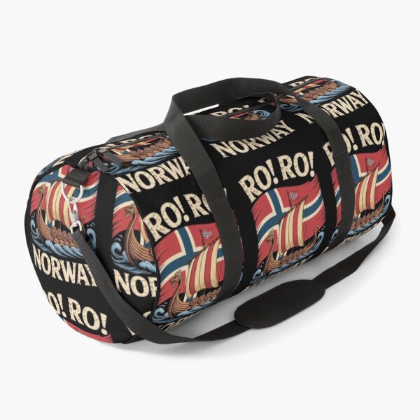 Item preview, RO! RO! NORWAY designed and sold by jkrphoto.