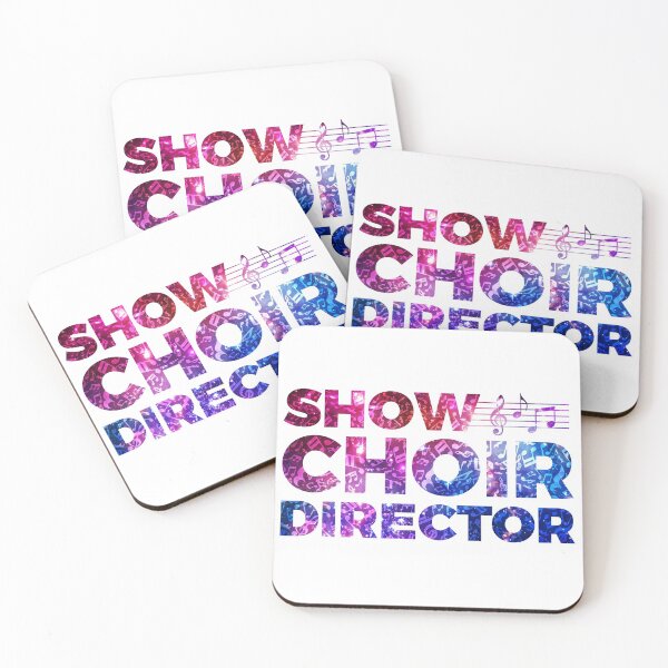 Item preview, Show Choir Director designed and sold by jaygo.