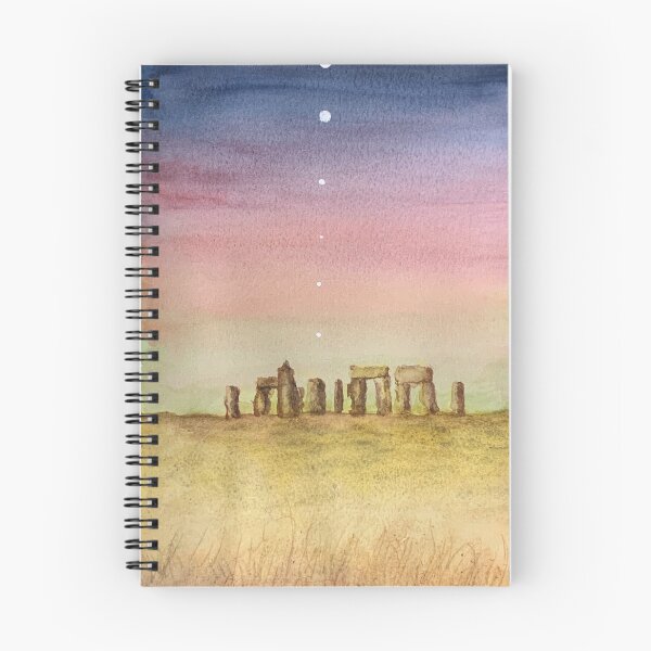 Item preview, Stonehenge, Planets Aligned. designed and sold by Dwyte2U2.