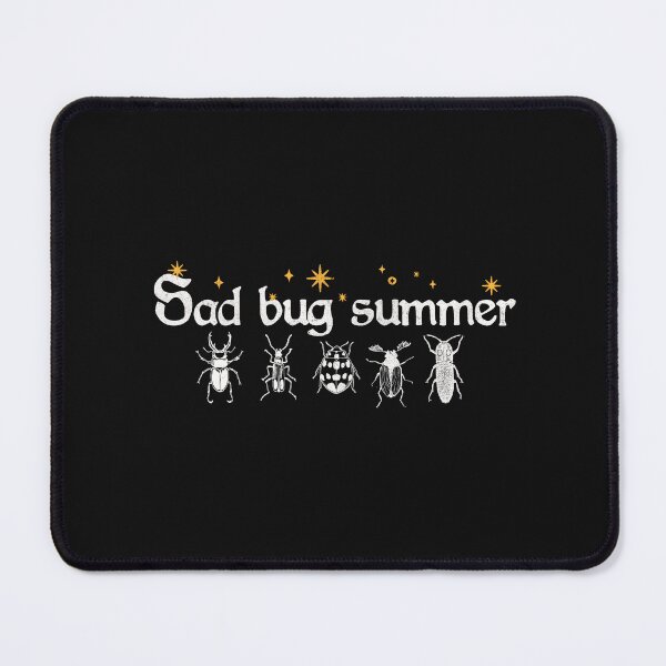 Item preview, SAD BUG SUMMER designed and sold by delllsdesigns.