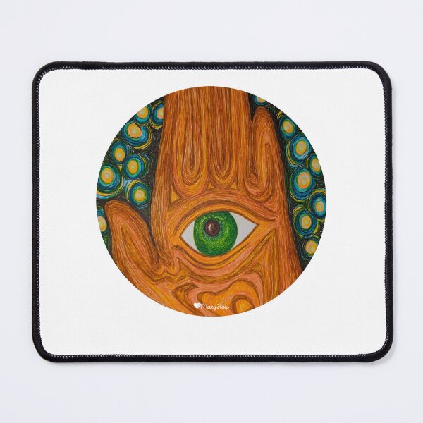 Item preview, Hamsa designed and sold by Create MORE with Mary How.