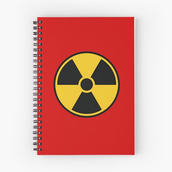 Item preview, TREFOIL, NUCLEAR RADIATION SYMBOL, RADIOACTIVITY WARNING, SCIENCE FICTION MOVIES designed and sold by classic car craze.