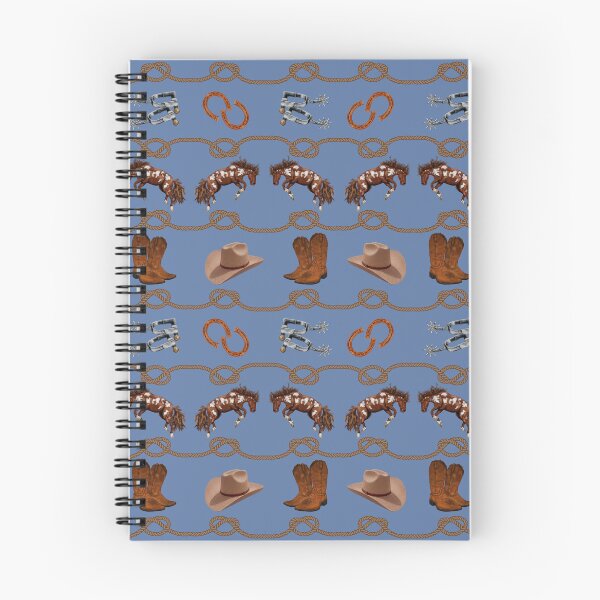 Item preview, Country Western Wild Horse Roundup  designed and sold by Phat Dog Designs .