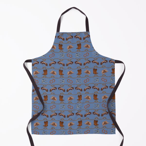 Item preview, Country Western Wild Horse Roundup designed and sold by Phat Dog Designs .