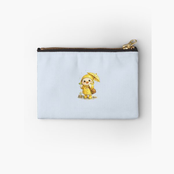 Item preview, Cute Duck Rainy Day designed and sold by HapaHara.