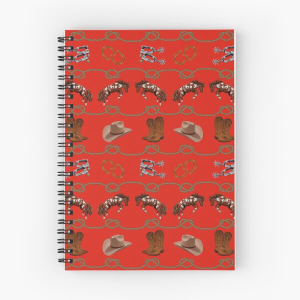 Item preview, Country Western Wild Horse Roundup  designed and sold by Phat Dog Designs .