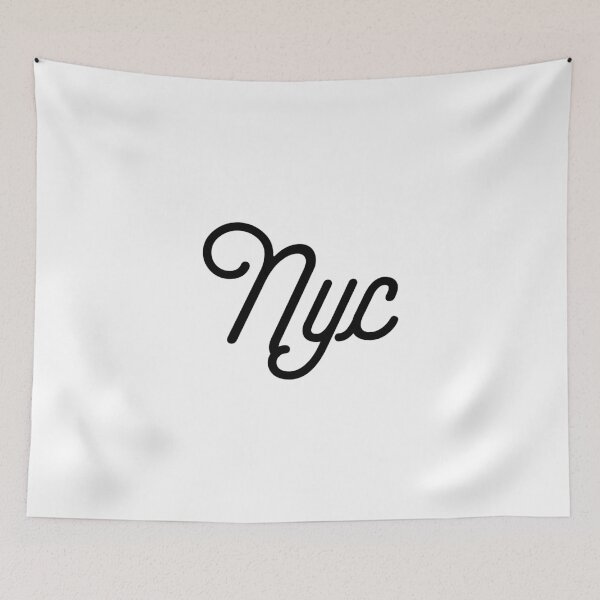 Item preview, Nyc [Fancy Text] designed and sold by ElderArt.
