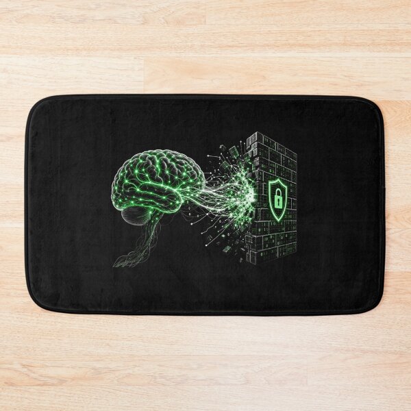Item preview, Rebelión de redes neuronales adversarias: ataque al cortafuegos cerebral de la IA designed and sold by Uglyandcute.