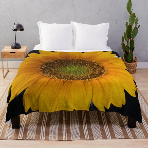 Item preview, Isolated Yellow Sunflower Flower Natural Botanical Graphic designed and sold by BalkanBloom.