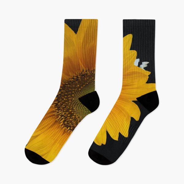 Item preview, Isolated Yellow Sunflower Flower Natural Botanical Graphic designed and sold by BalkanBloom.