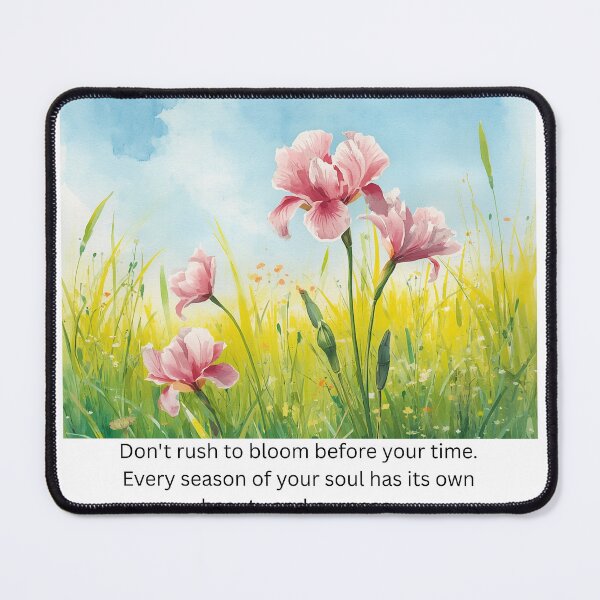 Item preview, Bloom In Your Own Time designed and sold by andreavlad.